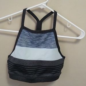 Prana Yoga Crop Brallete